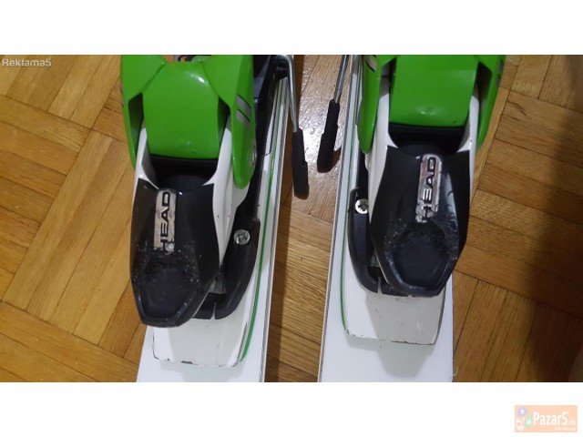 Head Magnum Super Shape Carving Skii - 177 Cm