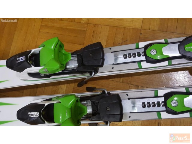 Head Magnum Super Shape Carving Skii - 177 Cm