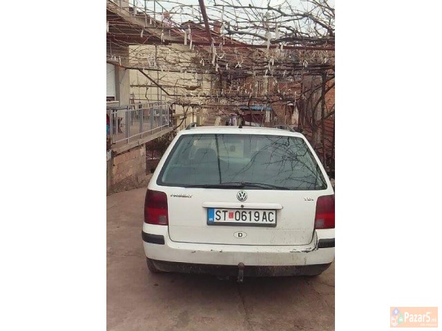 Passat1,9tdi 66kw 2000godina