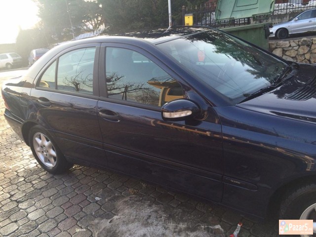 Mercedes C200 Cdi