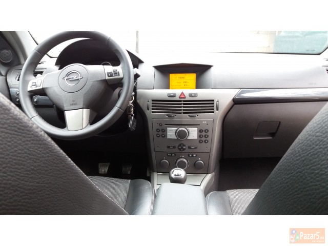 Opel Astra 1.7 Cosmo Full Oprema