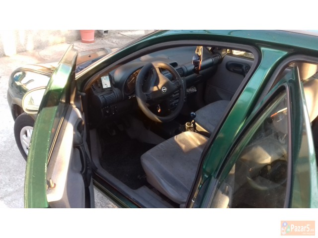 Opel Corsa 1.4 