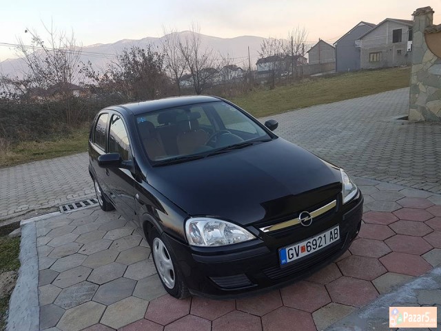 OPEL CORSA 1.2 2003