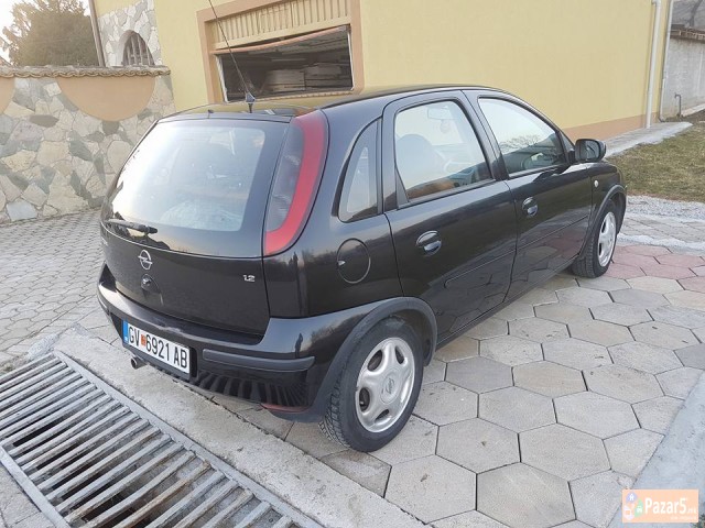 Opel Corsa 1.2 2003