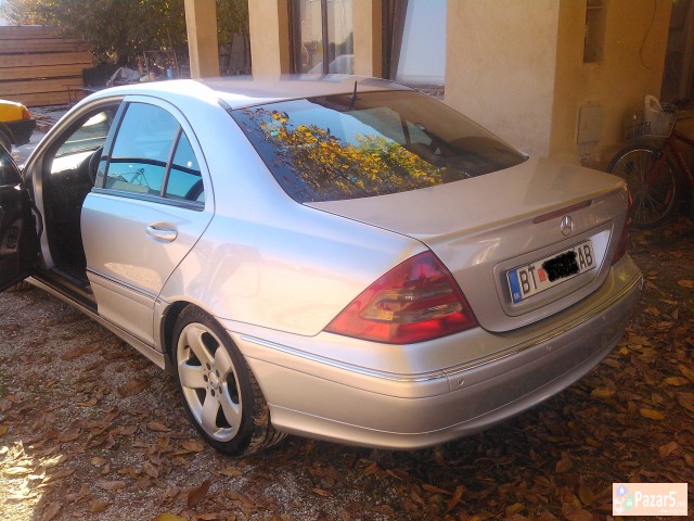 Se Prodava Mercedes C270 Avangarde