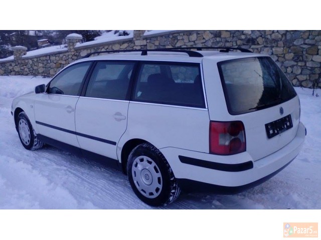 Vw Passat 5 1.9 Tdi 130ks 