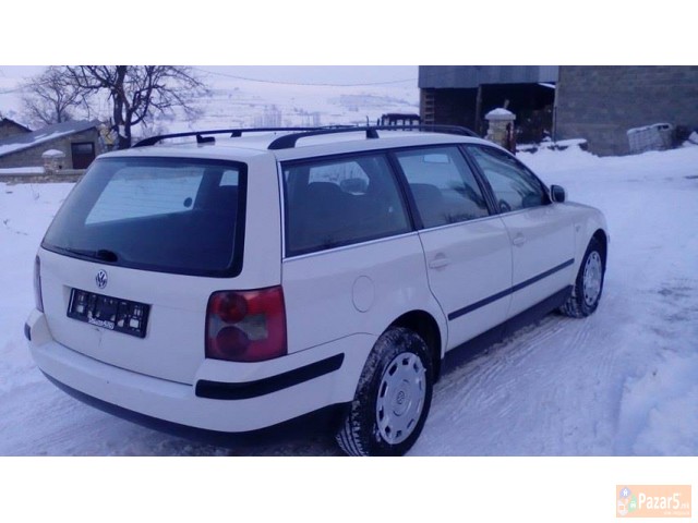 Vw Passat 5 1.9 Tdi 130ks 
