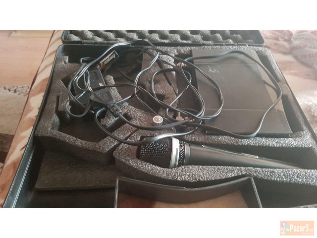 Mikrofon Akg 450 Wms Condenser