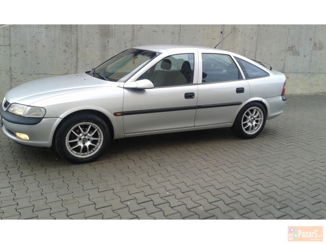OPEL VECTRA 2.0 DTI