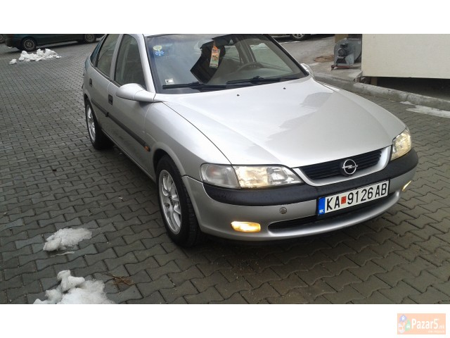 Opel Vectra 2.0 Dti