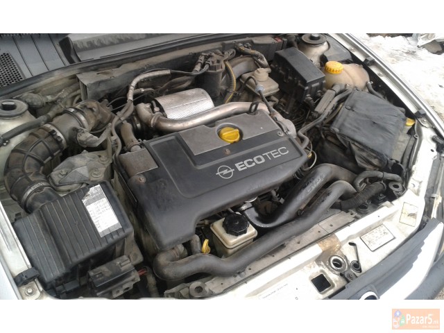 Opel Vectra 2.0 Dti