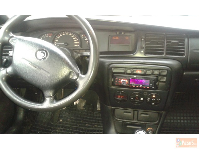 Opel Vectra 2.0 Dti
