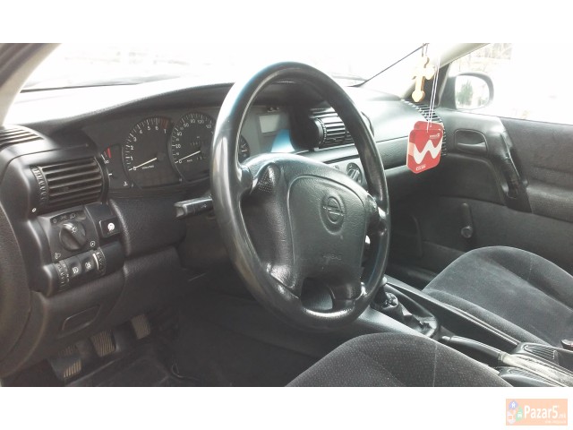 Opel Omega So Atestiran Plinski Ured Odlico  Zacuv