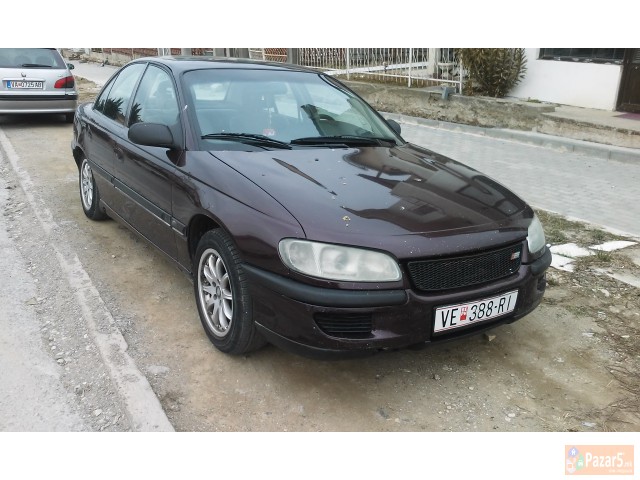 Opel Omega So Atestiran Plinski Ured Odlico  Zacuv