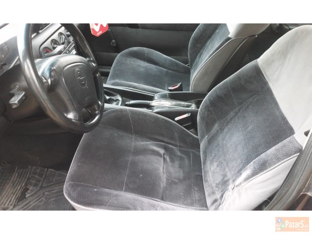 Opel Omega So Atestiran Plinski Ured Odlico  Zacuv