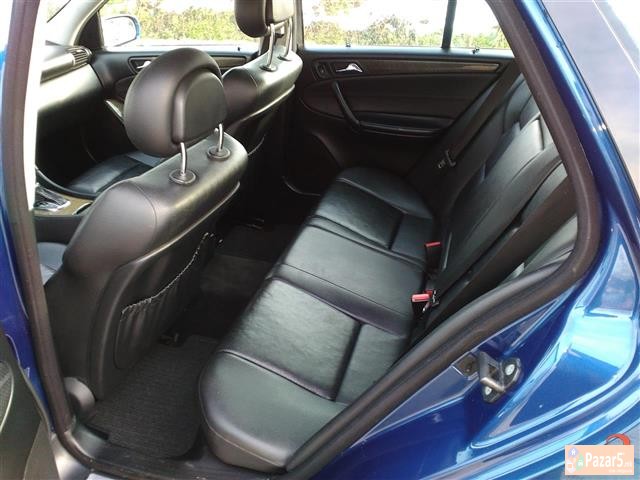 Mercedes C220 Cdi-2005god Avantgarde