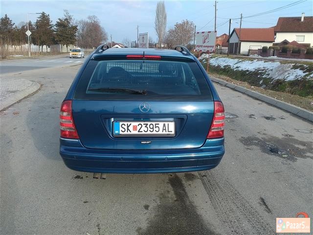 Mercedes C220 Cdi-2005god Avantgarde