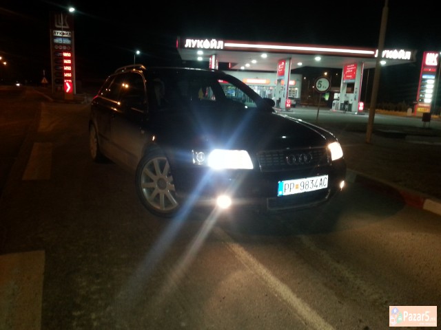 Audi A4 Ful Oprema