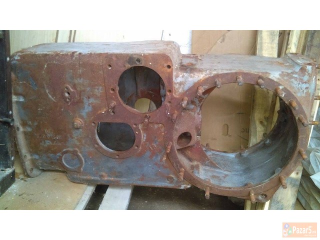 Gumi I Korito Za Traktor 