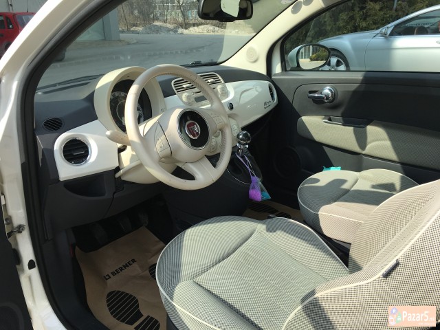 Fiat 500 , 1.3 Diesel Multijet 75ks 