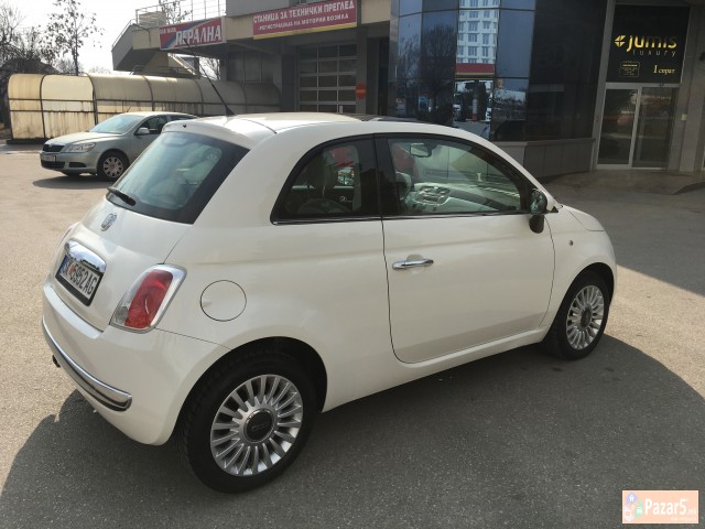 Fiat 500 , 1.3 Diesel Multijet 75ks 