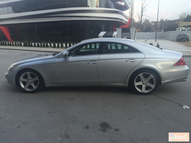 Se Prodava Mercedes 320 Cls