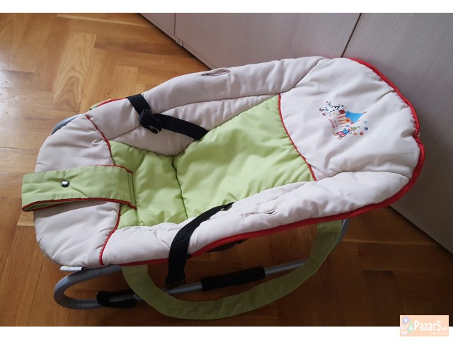 Krevetce, Relaksator, Kilicka Za Bebe