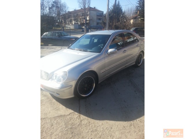 Se Prodava Mercedes C200 Avangarde