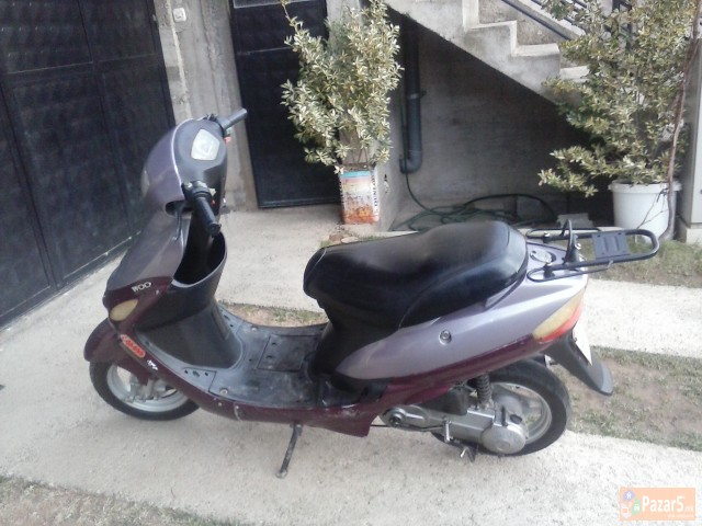 Se Prodava Macat Vo Odlicna Sostojba!