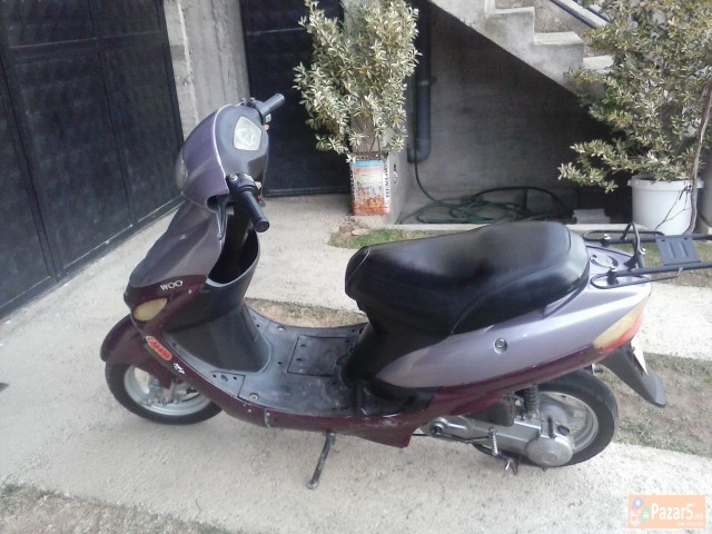 Se Prodava Macat Vo Odlicna Sostojba!