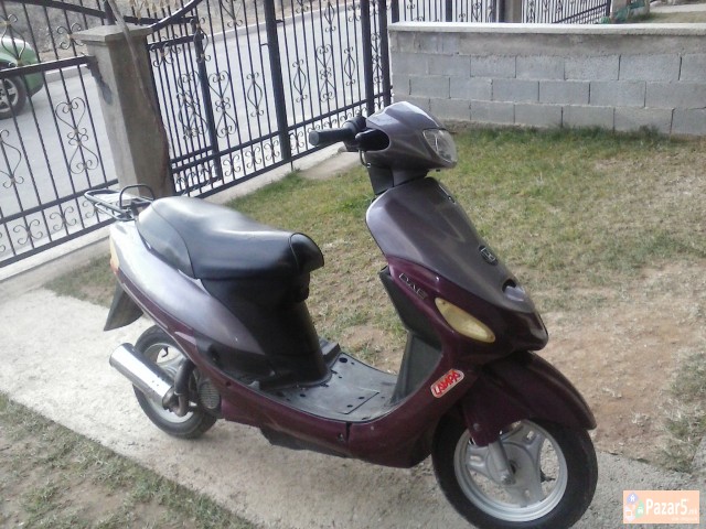 Se Prodava Macat Vo Odlicna Sostojba!