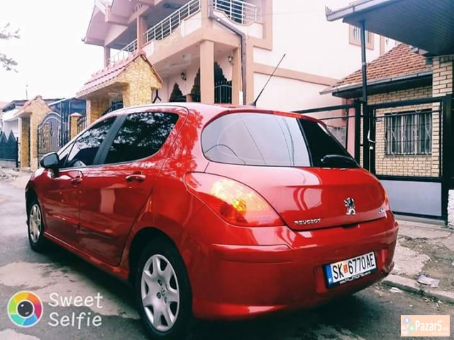 Hitnooo Se Prodava Pezo 308 So 57 000 Km