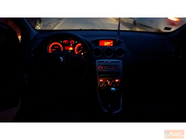 Hitnooo Se Prodava Pezo 308 So 57 000 Km