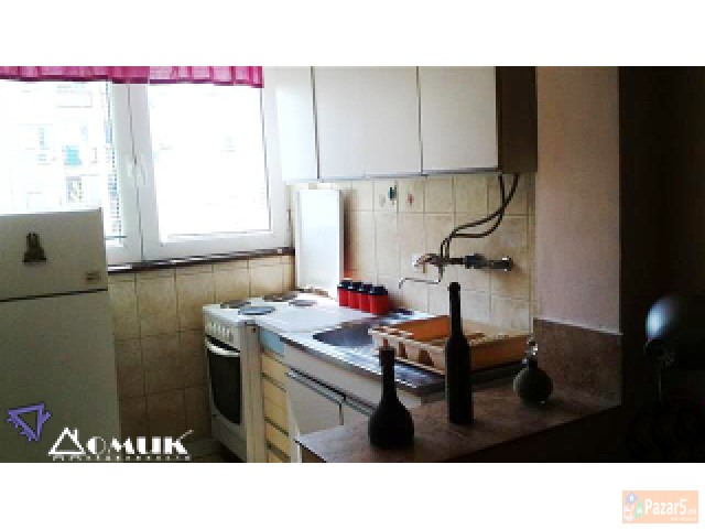 Domik Izdava 2 Soben Namesten Stan Vo Novo Lisice