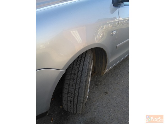 Polo 1.4tdi 55kw So Klima Odlicno