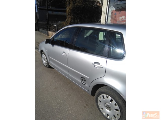 Polo 1.4tdi 55kw So Klima Odlicno
