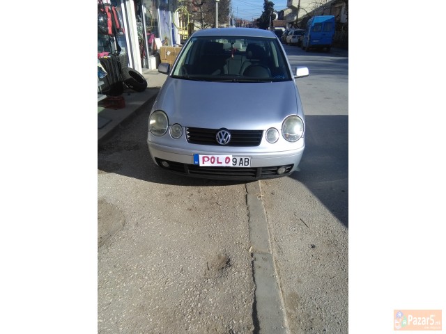 Polo 1.4tdi 55kw So Klima Odlicno