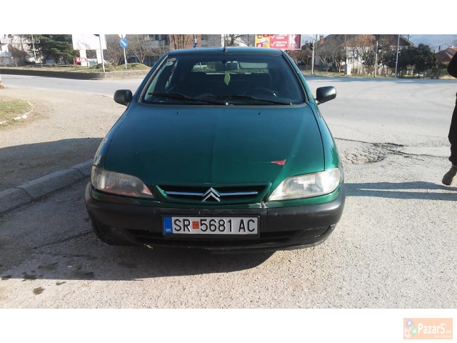 Citroen Xsara