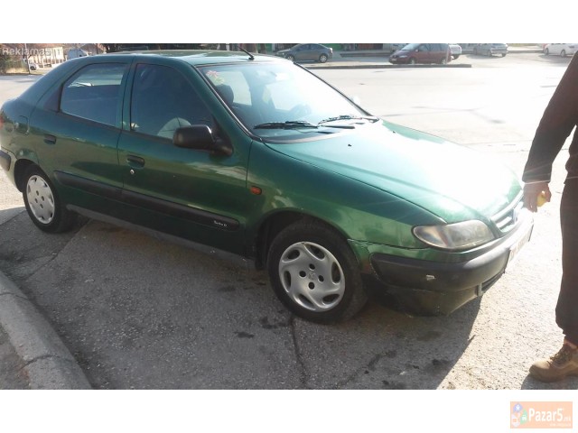 Citroen Xsara
