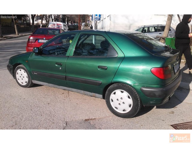 Citroen Xsara