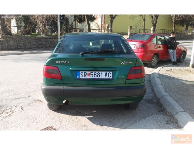 Citroen Xsara