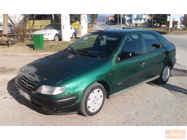 Citroen Xsara
