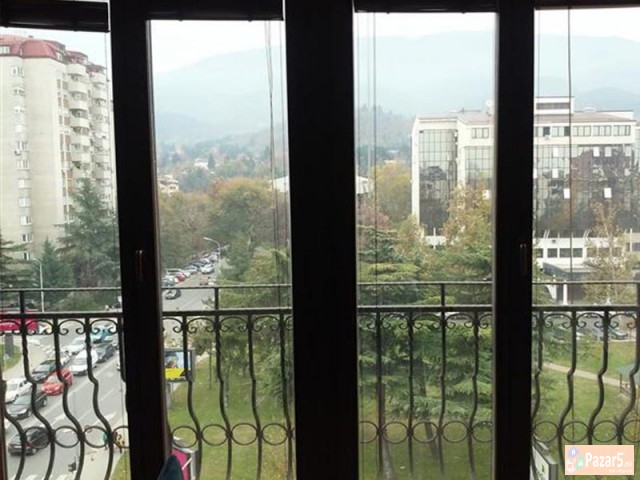 Se Iznajmuva Garsonjera Vo Taftalidze