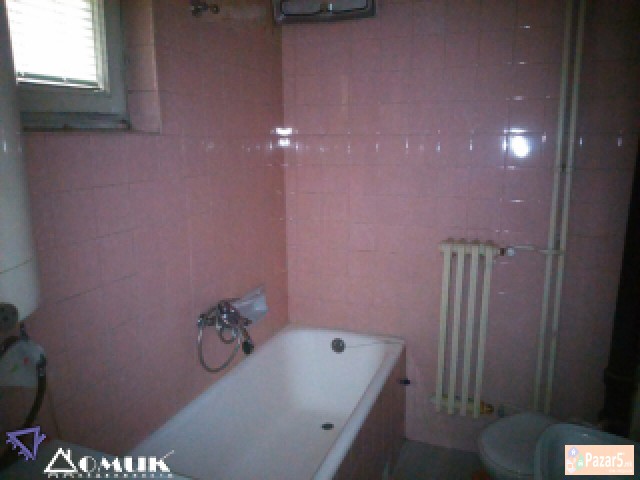 Domik Izdava 2 Soben Namesten Stan Vo Centar