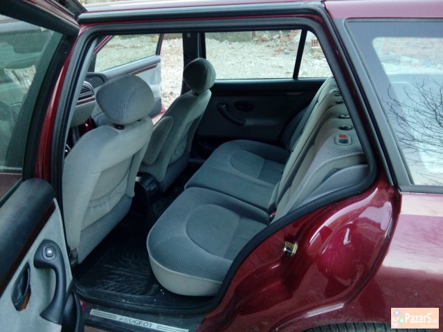 Dobro ZaÇuvan Peugeot 406 2.0 Break 5