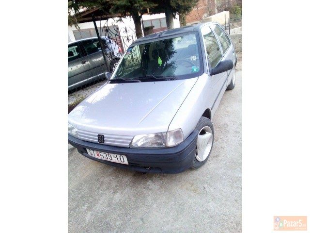 PEUGOT 106
