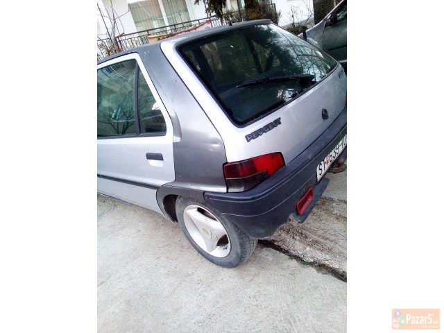 Peugot 106