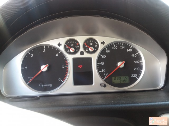 Ford Galaxy 1.9tdi