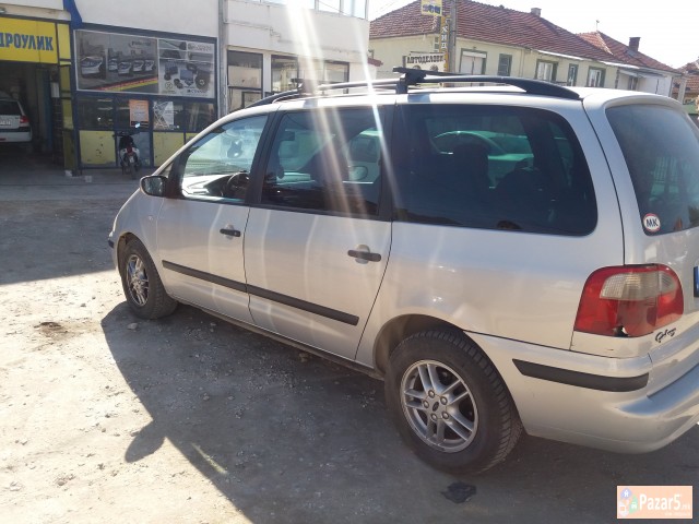 Ford Galaxy 1.9tdi