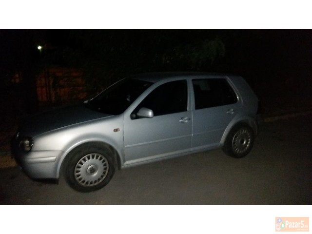 Golf 4 1.9 110 Hp
